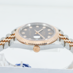 Rolex Datejust 126331 Chocolate Diamond Dial 41mm Two-Tone (2017 to 2020) - 图片 3