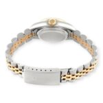 Rolex Datejust 26mm 79173 Steel Yellow Gold Silver Dial Ladies Watch - 图片 3