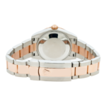 Rolex Datejust 31mm 178341  Diamond Bezel, Two Tone Stainless Steel & 18K Rose Gold Oyster Bracelet - 图片 4