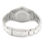 Rolex Datejust 41 Blue Dial Ref 126300 Smooth Bezel Steel Mens Watch - 图片 6