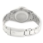 Rolex Datejust 41 Mint Green Dial 126300 Steel Mens Watch - 图片 5