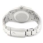 Rolex Datejust 41 Slate Dial 126300 Smooth Bezel Steel Mens Watch - 图片 6