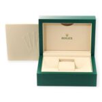 Rolex Datejust 41 Slate Dial 126300 Smooth Bezel Steel Mens Watch - 图片 7