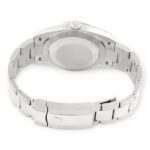 Rolex Datejust 41 White Dial 126300 Smooth Bezel  Steel Mens Watch - 图片 6