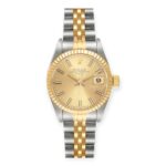Rolex Datejust 69173 26MM Champagne Dial With Two Tone Jubilee Bracelet - 图片 3