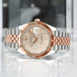 Rolex Datejust II 126331 41mm Sundust Index Dial Two Tone Jubilee - 图片 2