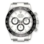 Rolex Daytona 116500 Ceramic Bezel White Panda Dial Steel Mens Watch - 图片 2
