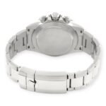 Rolex Daytona 116500 Ceramic Bezel White Panda Dial Steel Mens Watch - 图片 8