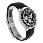 Rolex Daytona Oysterflex White Gold Black Diamond Dial 126519LN - 图片 5