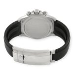 Rolex Daytona Oysterflex White Gold Black Diamond Dial 126519LN - 图片 7