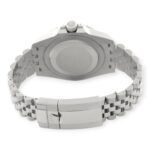 Rolex GMT Master II 126710GRNR 'Bruce Wayne' Stainless Steel Jubilee - 图片 7