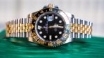 Rolex GMT-Master II 126713GRNR – 40mm Black Dial with Stainless Steel & Yellow Gold Jubilee Bracelet (Year 2023 to 2025) - 图片 6