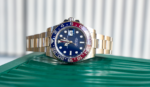 Rolex GMT-Master II “Pepsi” – 18k White Gold with Blue Dial Ref. 126719BLRO - 图片 3