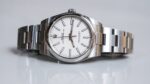 Rolex Oyster Perpetual 114300 – 39mm White Rhodium Dial with Stainless Steel Oyster Bracelet - 图片 6