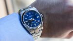 Rolex Oyster Perpetual 124300 41MM Blue Dial With Stainless Steel Oyster Bracelet - 图片 4