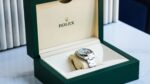 Rolex Oyster Perpetual 124300 Stainless Steel Celebration Dial - 图片 4