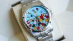 Rolex Oyster Perpetual 124300 Stainless Steel Celebration Dial - 图片 6