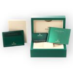 Rolex Everose Gold Sky-Dweller 336935 Slate Index Dial On a Jubilee Bracelet - 图片 2