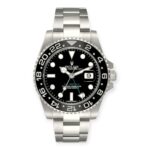 Rolex Oyster Perpetual Date GMT Master II 116710LN 40MM Stainless Steel With Ceramic Bezel