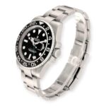 Rolex Oyster Perpetual Date GMT Master II 116710LN 40MM Stainless Steel With Ceramic Bezel - 图片 4