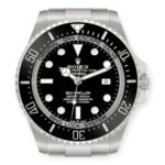 Rolex Sea Dweller Deep Sea Stainless Steel Black Ceramic Bezel 44MM 126660 - 图片 2