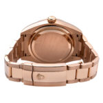 Rolex Sky Dweller Rose Gold 326935 Brown Arabic Dial Oyster Bracelet - 图片 6