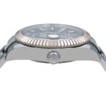 Rolex Sky Dweller Stainless Steel Oyster Bracelet Black Dial 326934 - 图片 4