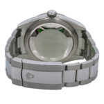 Rolex Sky Dweller Stainless Steel Oyster Bracelet Black Dial 326934 - 图片 5
