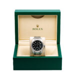Rolex Sky Dweller Stainless Steel Oyster Bracelet Black Dial 326934 - 图片 6