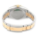 Rolex Sky Dweller Stainless Steel and Yellow Gold Jubilee Bracelet Champagne Dial 326933 - 图片 6
