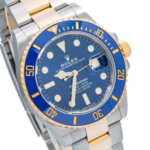 Rolex Submariner Date – Two-Tone Steel and Yellow Gold with Blue Dial and Blue Ceramic Bezel Ref. 126613LB “Bluesy” - 图片 2