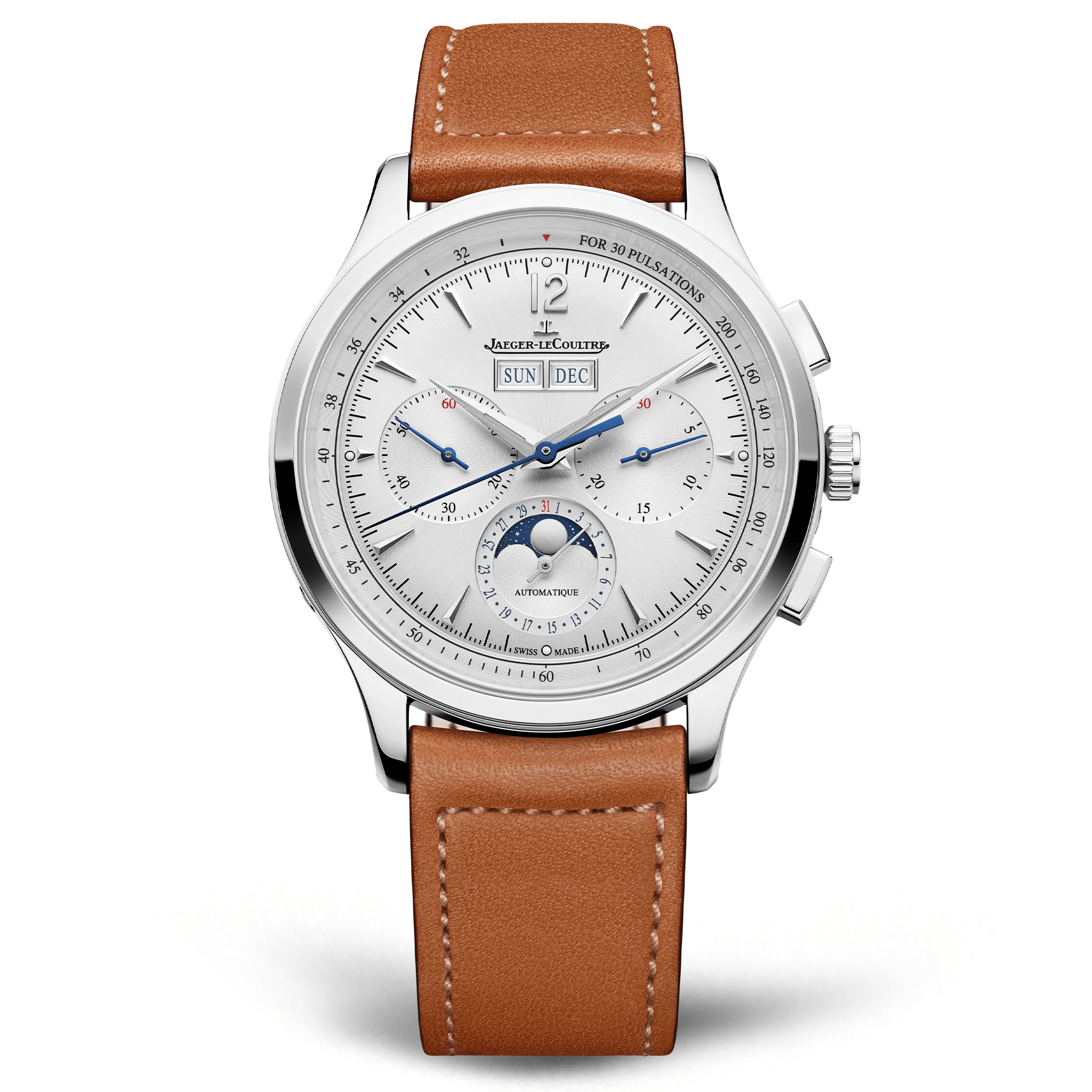 Q413843J.png Master Control Chronograph Calendar Q413843J - 图片 1
