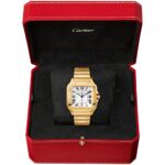 Santos de Cartier Watch MM WGSA0010 - 图片 4