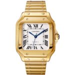 Santos de Cartier Watch MM WGSA0010 - 图片 2