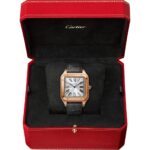 Santos-Dumont Watch XL WGSA0032 - 图片 2