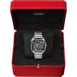 Santos de Cartier Watch LM WSSA0037 - 图片 3