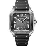 Santos de Cartier Watch LM WSSA0037 - 图片 2