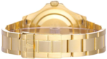 Rolex Yacht-Master 40mm Blue Dial 18K Yellow Gold – Ref. 16628 - 图片 3