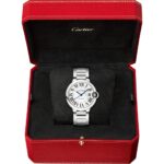 Ballon Bleu de Cartier watch, 36 mm W6920046 - 图片 4