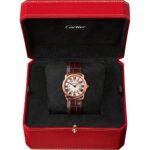Ronde Louis Cartier watch, small model W6800151 - 图片 2