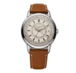 40mm Weekly Calendar Steel Silver Dial  2020 - 图片 2