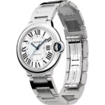 Ballon Bleu de Cartier watch, 36 mm W6920046 - 图片 2