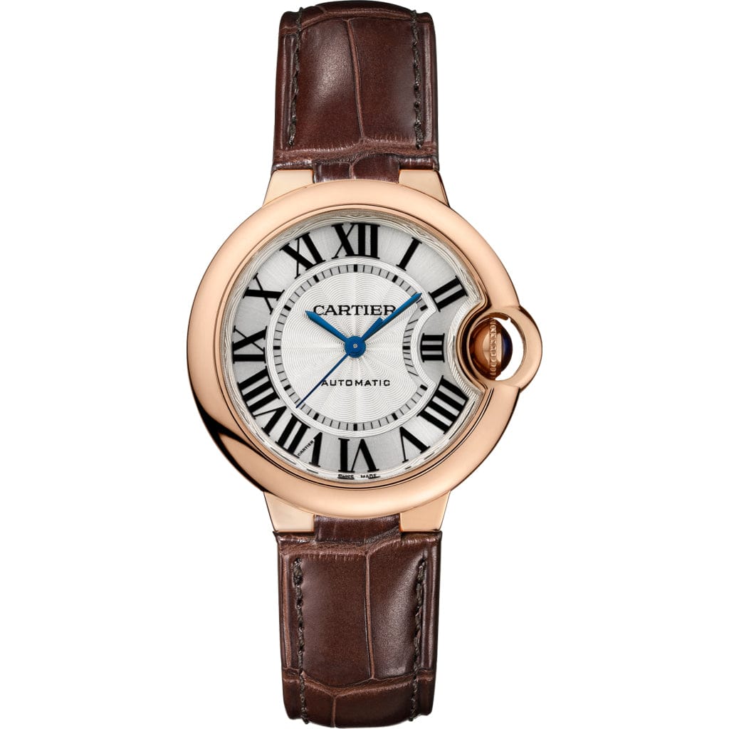 Untitled-1_344c56d0-a7a8-4479-82eb-ce33fc301b68.jpg Ballon Bleu de Cartier watch 33 mm W6920069 - 图片 1