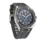Chronograph 43mm Titanium Ceramic “Méga Tapisserie” Grey Dial - 图片 4