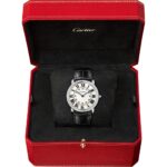 Ronde Louis Cartier watch, large model WR000551 - 图片 2