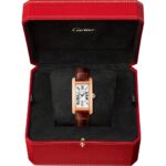 Tank Américaine watch, medium model W2620030 - 图片 2