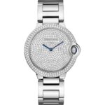 Ballon Bleu de Cartier watch, 36 mm WE902045
