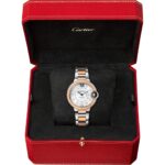Ballon Bleu de Cartier watch, 33mm WE902077 - 图片 2