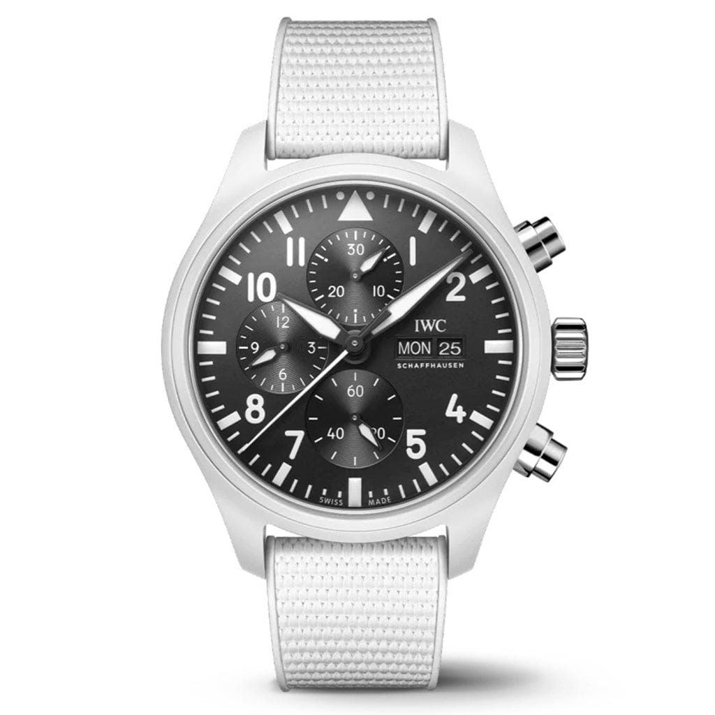 Untitled-1_79bdcf0e-2351-489e-ac5f-88ca6ac6c8bc.jpg Pilot’s Watch Chronograph Top Gun Edition “Lake Tahoe” IW389105 - 图片 1