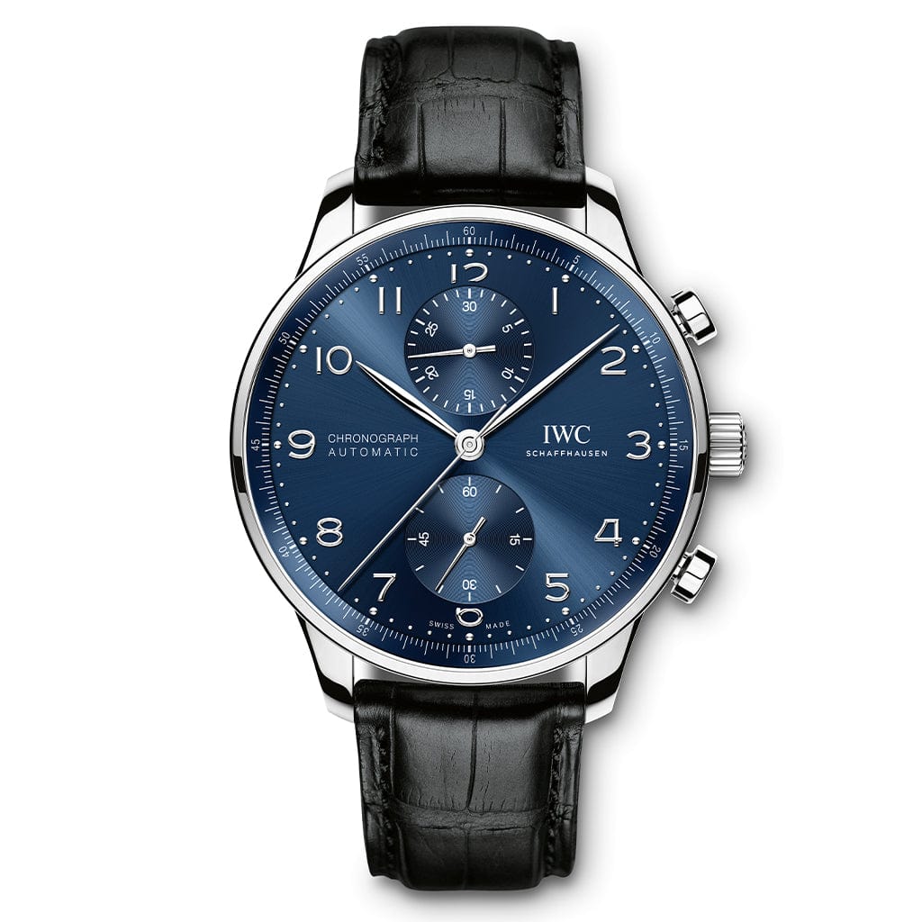 Untitled-1_7a1382cd-b9f9-4e4b-ac5f-7c06404358fe.jpg IWC Portugieser Chronograph IW371606 - 图片 1